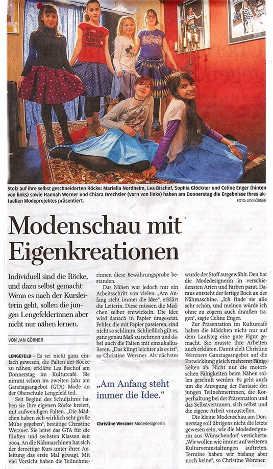 Freie Presse - 04. März 2017