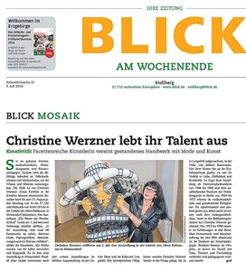 Blick - Ausgabe Stollberg - 09. Juli 2016
